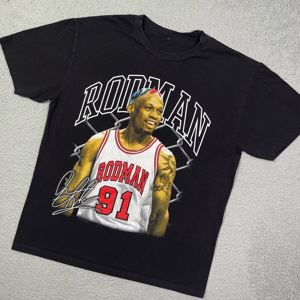 Dennis Rodman T-shirt